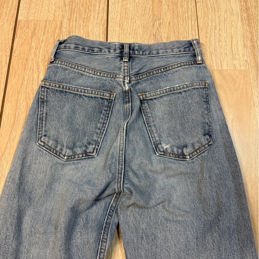 Agolde 90’s Pinch Waist Jean - Picture 7 of 7